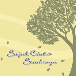 Sajak Cinta Seadanya - Sugeng Hariyanto